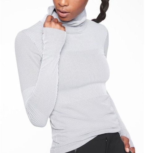 flurry base layer turtleneck