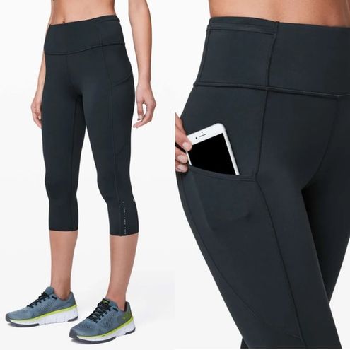 Lululemon Fast & Free 4 - $40 - From Myra