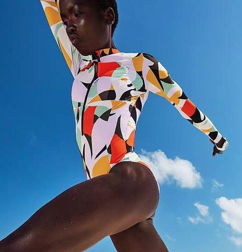 Tidal Xtra Life Long Sleeve Swimsuit