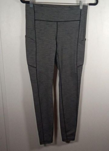 Lululemon Speed Up Tight 28 *Full-On Luxtreme Luon Variegated