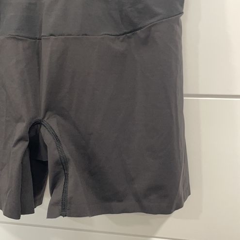 Spanx Black High Waisted Shapewear Shorts Size XL - $45 - From Kealy