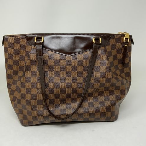 Louis Vuitton Damier Ebene Westminster GM - Brown Shoulder Bags