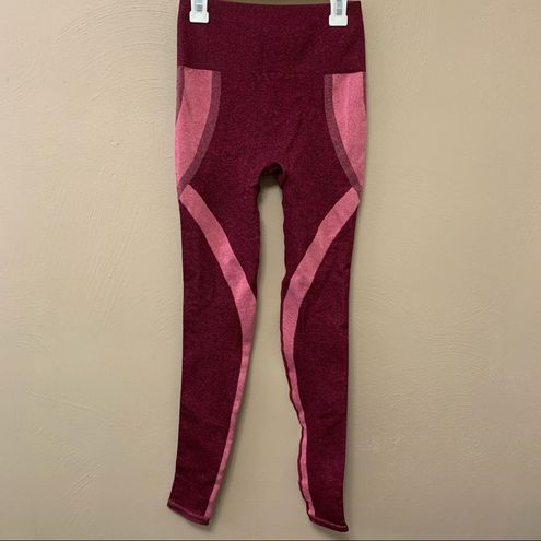 High-Waisted Seamless Swift Legging - - Fabletics Canada