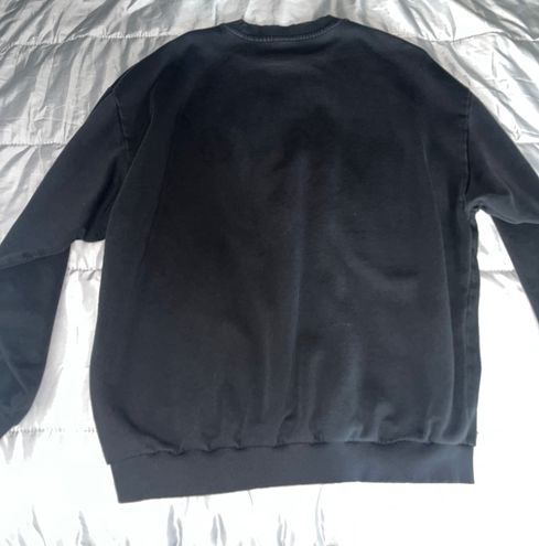 Gymshark Training Oversized Sweatshirt - Black