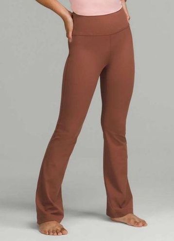 groove pant lululemon brown｜TikTok Search