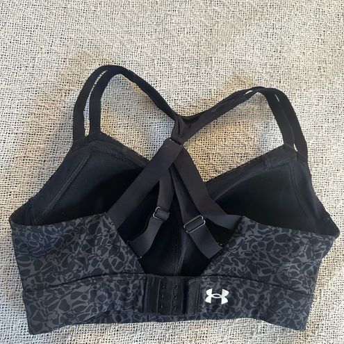 Under Armour NWOT HeatGear high impact sports bra, super