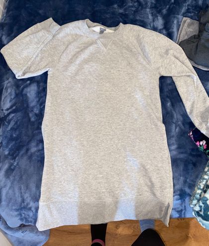aerie sweatshirt dress