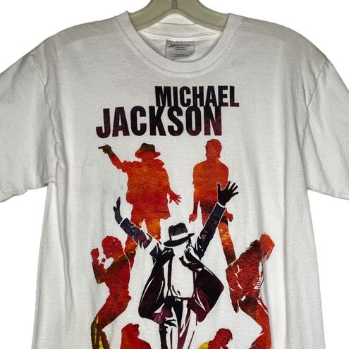 Hanes Vintage Michael Jackson T-Shirt as is - $28 - From Flippin