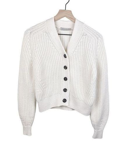 Everlane + The Texture Cotton Cardigan