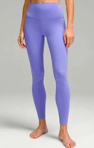 Lululemon Align High-Rise Pant 28 Purple Lavender Leggings Size 6