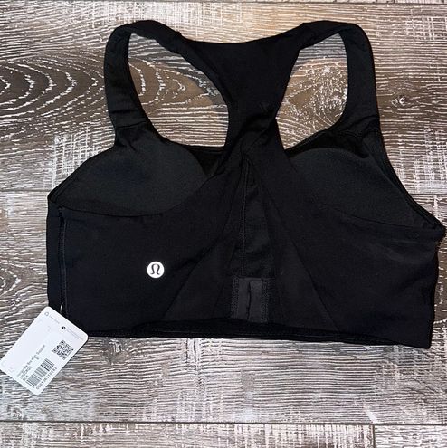 Lululemon Invigorate Bra Black Size 34 C - $24 (54% Off Retail) New With  Tags - From hailey