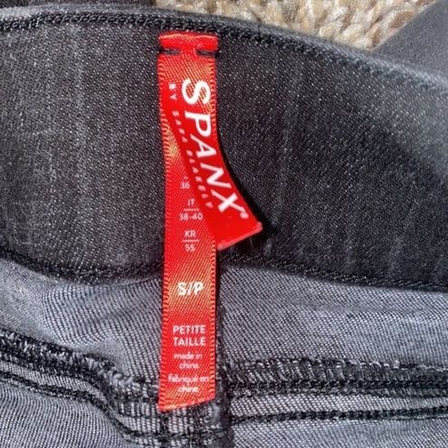 Spanx ‎ SP vintage distressed ankle skinny jeans Size undefined