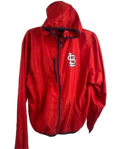 St Louis Cardinals Baseball Pullover SGA Batting Practice Style XL