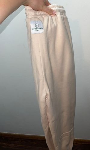 Princess Polly NWT MVP Sweatpants Tan Size 8 - $38 (30% Off Retail) New  With Tags - From Amanda