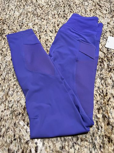 Lululemon Cargo Super-High-Rise Hiking Tight 25 - Charged Indigo