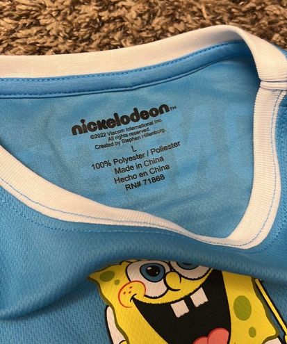 Spongebob Squarepants Nickelodeon Shirt, Tank Top And Leggings - Tagotee