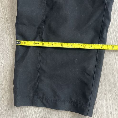 Lululemon Fast & Free 7/8 Tight II Non-Reflective Nulux 25” Black