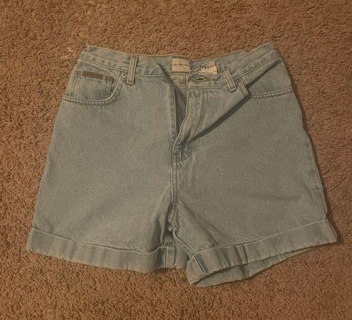 Calvin Klein Vintage Shorts Size 10 - $11 (45% Off Retail) - From Asia