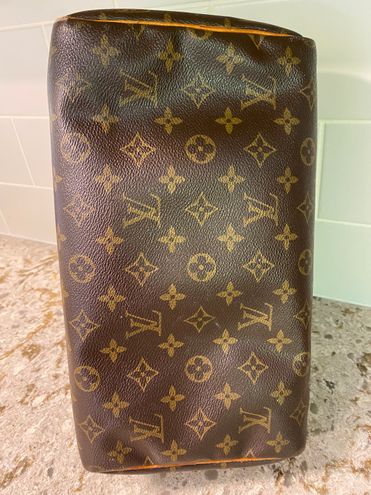 Louis Vuitton Handbag Brown - $500 (53% Off Retail) - From Meredith