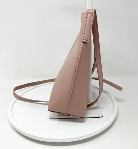 Anthropologie, Bags, Anthropologie Samara Shoulder Bag In Dirty Pink