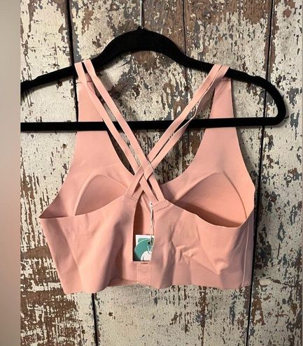 Lounge NWT Pretty Well sports bra size XL Pink padded - $7 New With Tags -  From Valerie