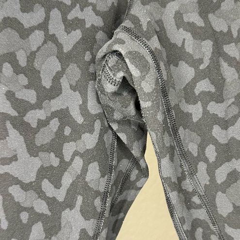 NEW LULULEMON Align 28 Pant 2 Formation Camo Evergreen Multi