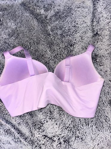 Aerie Smoothez Bra Purple Size 38 E / DD - $18 (67% Off Retail