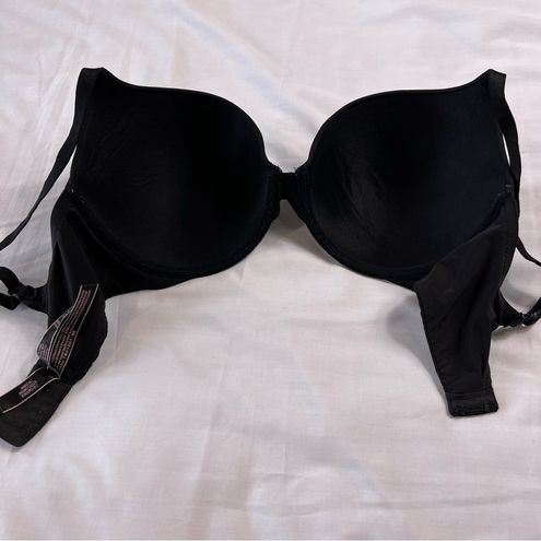Victoria's Secret Women's 32DDD (32F) Bra Black Padded with Underwire Soft  Size undefined - $25 - From Brittany Thrifts