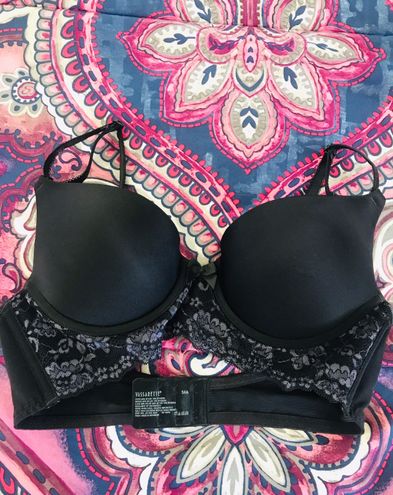 Vassarette New pushup Bra Black Size 34 A - $12 (20% Off Retail