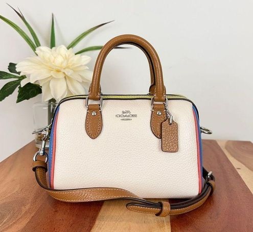 Coach Mini Rowan Crossbody Bag