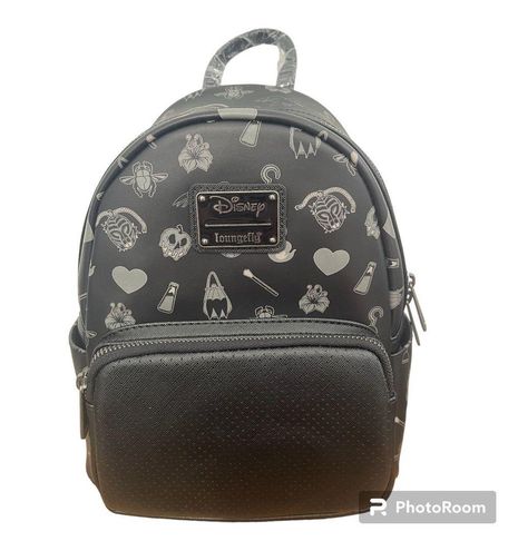 Pin on Small Black Backpack Purses