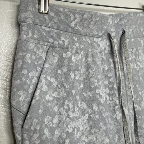 Lululemon Ready to Rulu Jogger Speckle Spritz Rhino Grey Silver