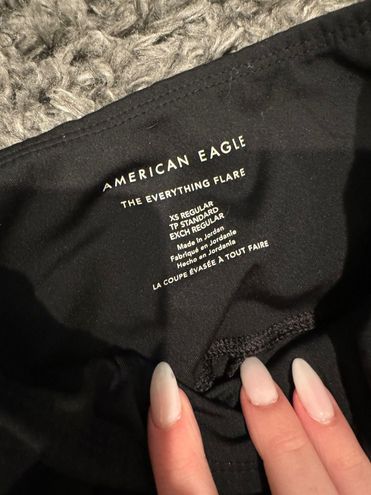 American Eagle The Everything Pocket Legging Gray - $16 (68% Off
