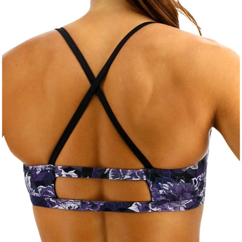 TYR Women's Cara Bralette - Polyhedron