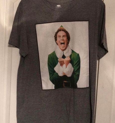 Old navy elf shirt Clearance