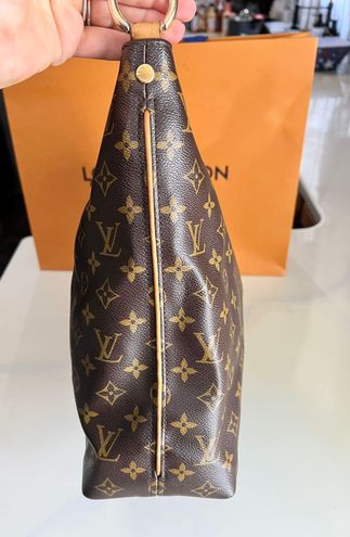 Louis Vuitton Sully MM Brown - $875 - From Fancy