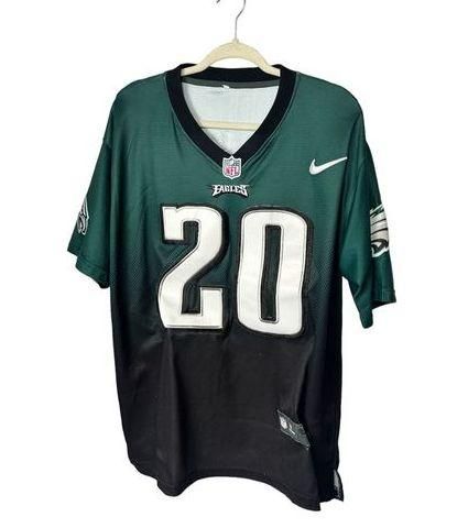 Nike Brian Dawkins Philadelphia Eagles NFL jersey size 44- FAIR