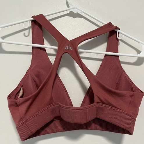 Alo Yoga Alosoft Show Stopper Sports Bra Size Small - $43 - From Emily