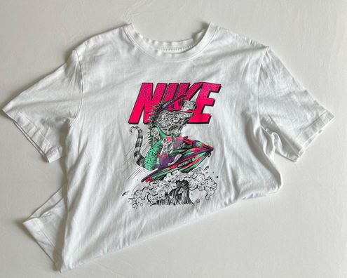 Nike SB Graphic T-shirt (white)