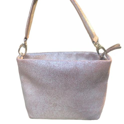 Volta leather handbag