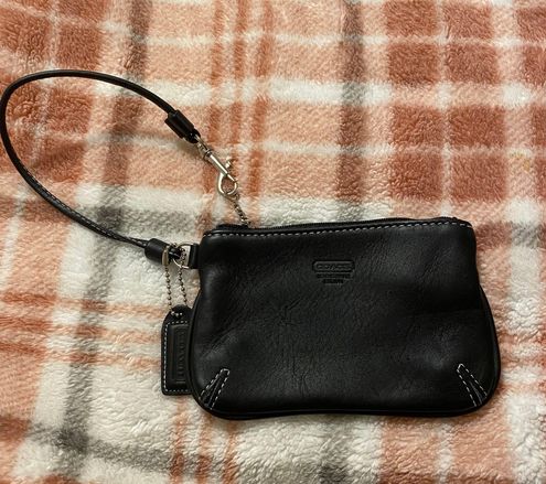 Coach Vintage Wristlet