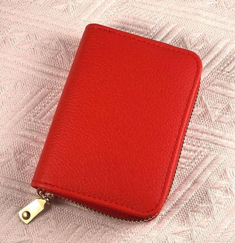 Buy Women Wallets for Girls Credit Card Holder Coin Purse Zipper