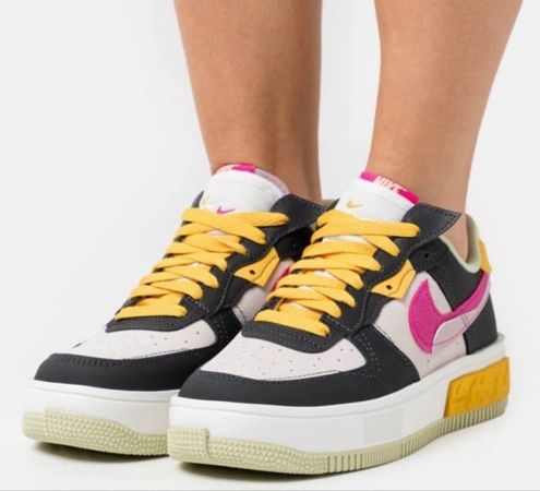 Nike Air Force 1 Low Fontanka Pink Prime (Women's)