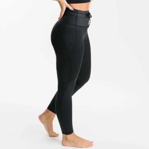 Zyia Active Black Leggings Size 16 - 18 - 36% off