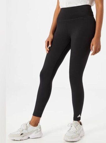 Adidas Believe This 2.0 7/8 Leggings - Black - XL, FJ7187