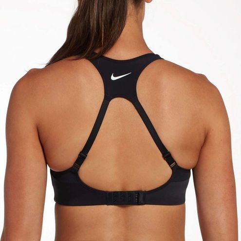 Nike sports bra. Size Small. NWT Black - $29 New With Tags - From Cali