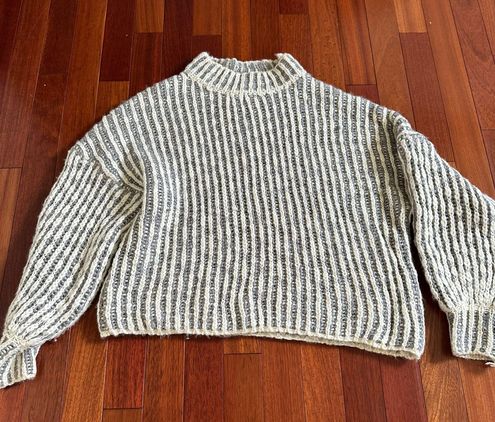 Chunky Knitted Sweater [Under $50!]