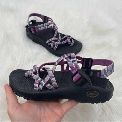 Chacos Women s Chaco sandals ZX2 Classic Strap Camper size 6