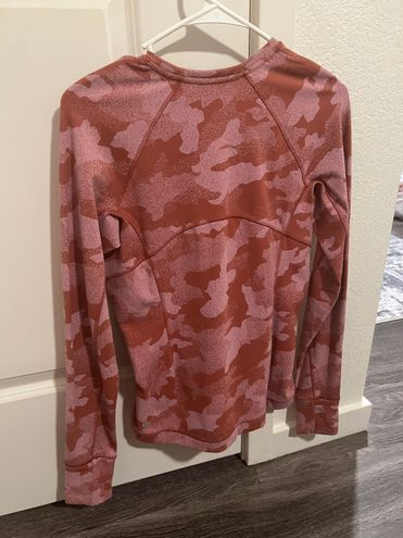 Lululemon It's Rulu Run Long Sleeve NWOT Pink Size 8 - $60 (31% Off Retail)  - From Nicole