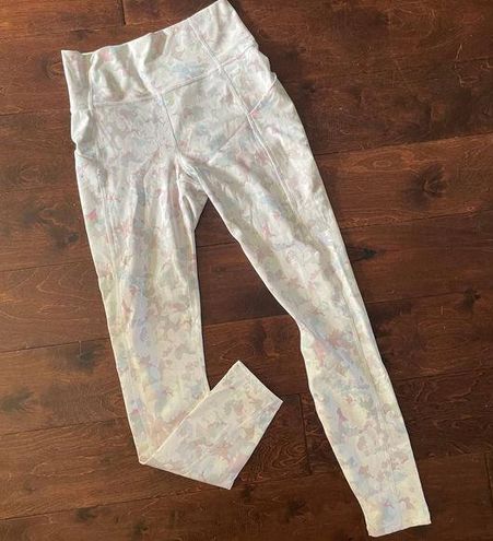 Fabletics pure lux oasis high waisted leggings size small - $32